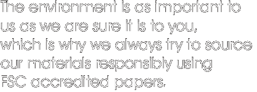 The environment is as important